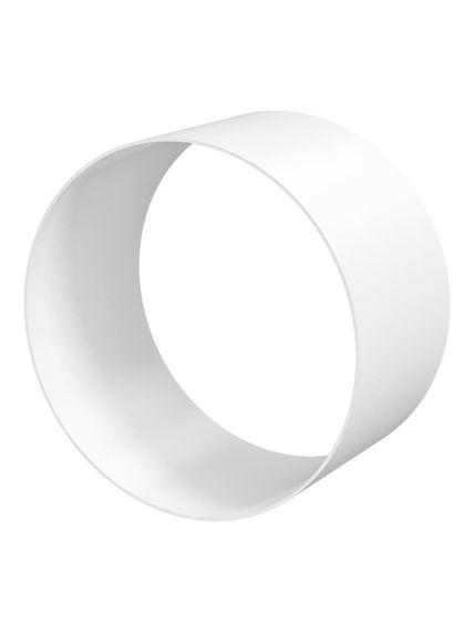 Соединитель FC D125 пластик ERA