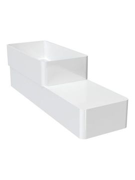 Редуктор РПП 60х120 эксцентриковый 60х204 пластик ERA