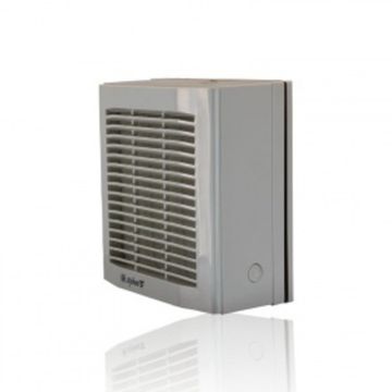 Реверсивный оконный вентилятор Soler & Palau HV 300 A с автоматическими жалюзи