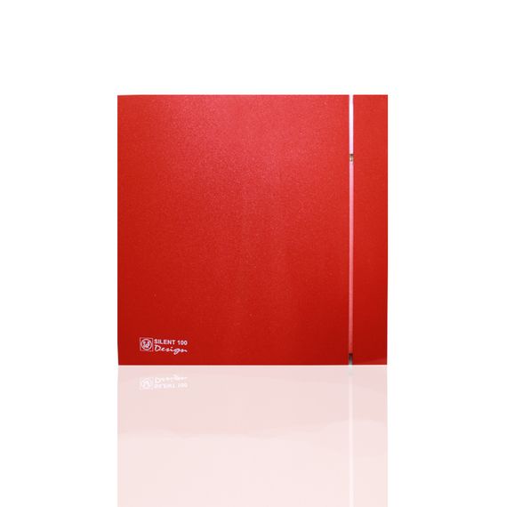 Лицевая панель для вентилятора Soler &amp; Palau Silent 100 Design Red