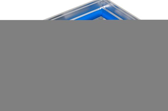 Люк под плитку Базис 400х400 мм