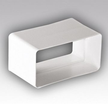 Соединитель СКП 60х120 пластик ERA