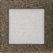 Решетка каминная Kratki Standard Чёрная латунь 17x17