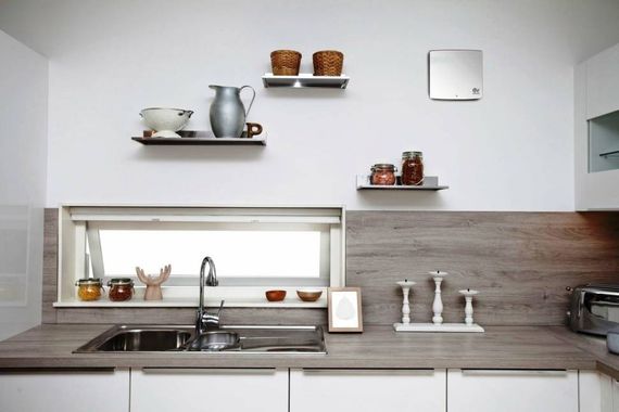 Рекуператор ASPIRVELO ECOCOMFORT PLUS AP 19993S2 ( d 160мм, пульт ДУ)