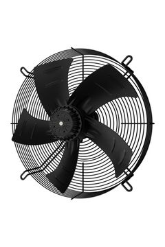 Вентилятор накладной STORM GR 400 4полюс ERA PRO