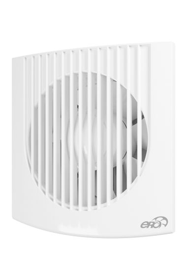 Вентилятор накладной FAVORITE D125 обратный клапан ERA