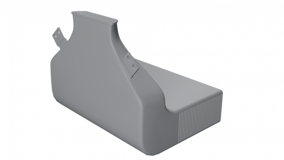 Пленум под решетку Flexag PPP/FL-AT