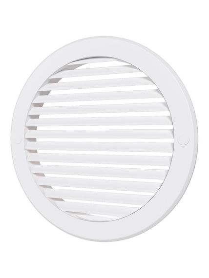 Решетка вентиляционная РКН фланец D160 D196 ASA ERA