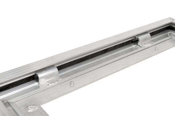 Люк под плитку Вектор Про Кант 400х800 мм