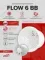 Вентилятор накладной FLOW D160 двигатель BB ERA