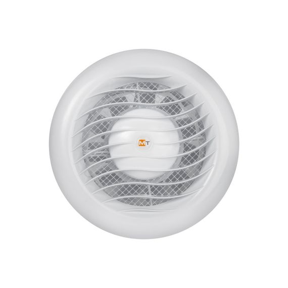 Накладной вентилятор Mmotors МТ 100 с обратным клапаном