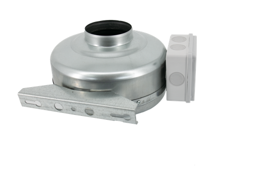 Вентилятор канальный BK D100 центробежный