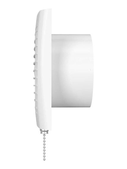 Вентилятор накладной OPTIMA D100 тяговый выключатель AURAMAX