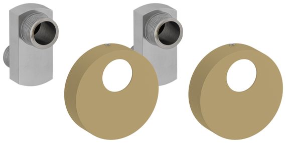 Эксцентрик Сунержа TUBE e 32 мм (G 1/2&quot; НР х G 3/4&quot; НР) / 2 шт.