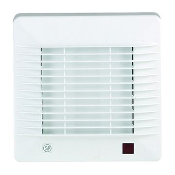 Вентилятор накладной Soler & Palau EDM 100 C (жалюзи)