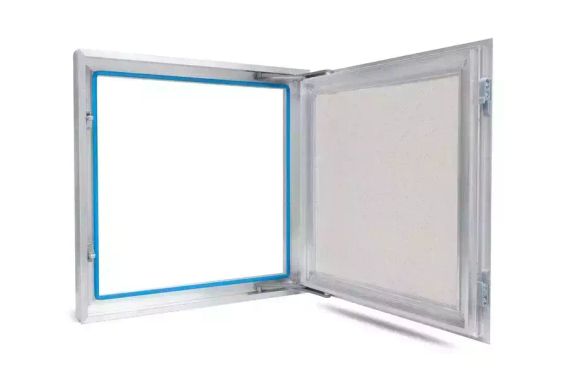 Люк Визионер "Фурор" 200х400 нажимной под плитку