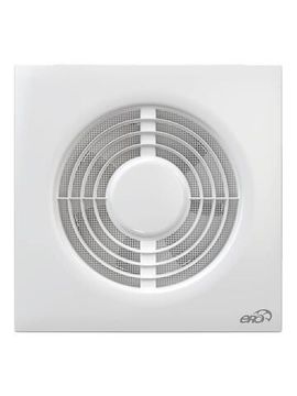 Вентилятор накладной NEO D125 сетка обратный клапан ERA