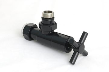 Вентиль Сунержа угловой крест (G 1/2" НР х G 3/4" НГ)