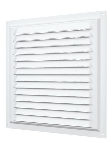 Решетка вентиляционная МЭ сетка 250х250 окрашенная сталь ERA