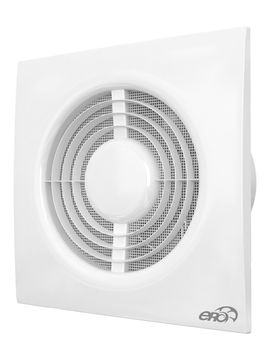 Вентилятор накладной NEO D125 сетка ERA