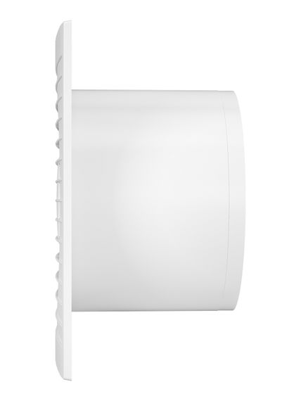 Вентилятор вытяжной E D125 сетка обратный клапан ET ERA