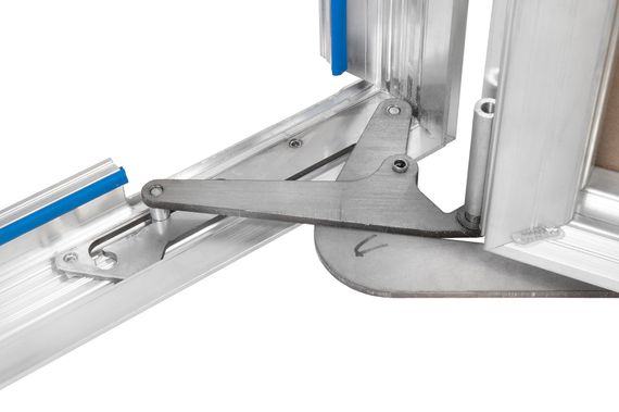 Люк-дверь под покраску МАГНУМ 800х2000 мм