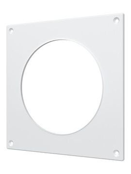 Накладка торцевая НКП D100 150х150 пластик ERA