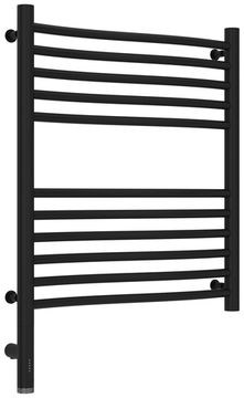 Полотенцесушитель электрический Сунержа Флюид 3.0 600х500 МЭМ левый