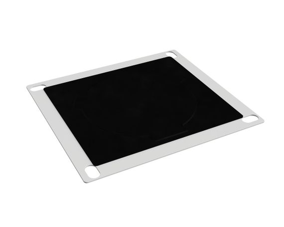 Заглушка коллектора-пленума AirDS 75 мм (Белая)