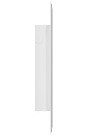 Люк ревизионный ЛТМп фланец 100х150 ручка магнит 160х210 окраш.сталь EVECS