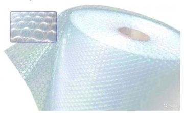 ВПП50х1.2 Воздушно пузырьковая плёнка рулон 50*1,2 метров