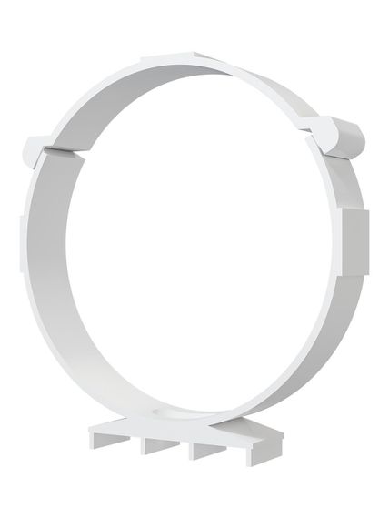 Держатель ДКП D150 пластик ERA