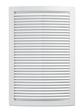 Решетка вентиляционная РЦ сетка 200х300 пластик ERA