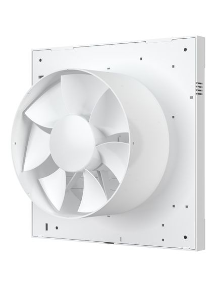Вентилятор накладной EURO D150 автоматическое жалюзи ERA
