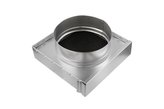 Кассетный угольный фильтр d 315мм