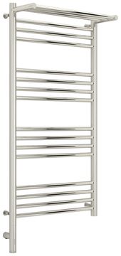 Полотенцесушитель электрический Сунержа Богема с полкой 3.0 1000х500 / МЭМ левый