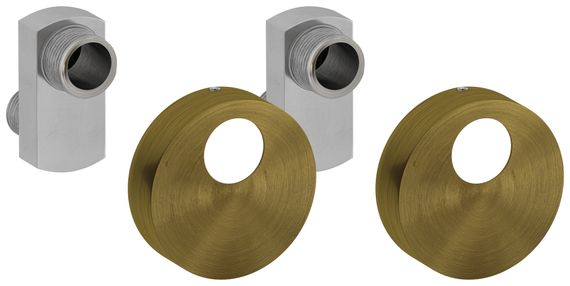 Эксцентрик Сунержа TUBE e 32 мм (G 1/2&quot; НР х G 3/4&quot; НР) / 2 шт.