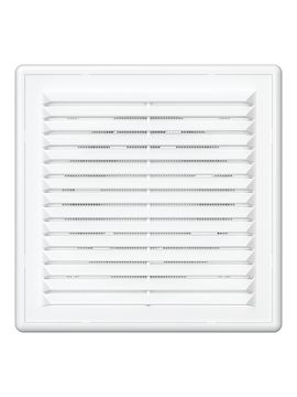 Вентилятор накладной C D100 сетка AURAMAX