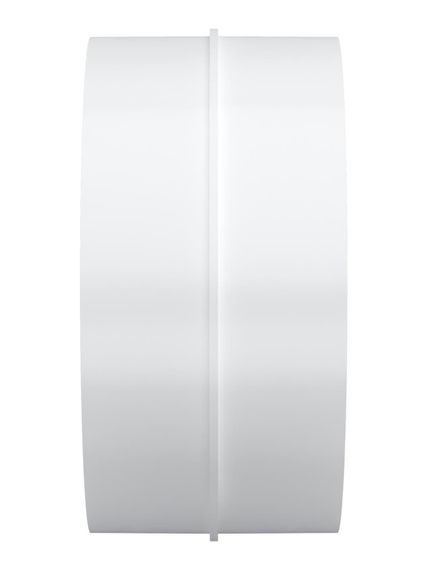 Соединитель СКПО D125 обратный клапан пластик ERA