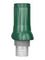 Выход вентиляционный VWO D125/160 изолированный пластик Green ERA