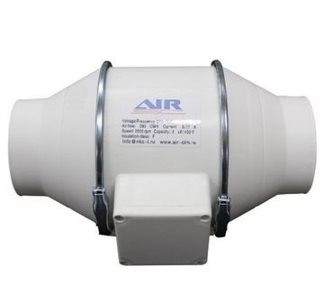 Вентилятор канальный Air SC XGF2E-100