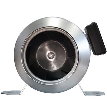 Вентилятор канальный Soler & Palau JETLINE-200