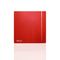 Вентилятор Soler & Palau Silent Design 200 CRZ 4C Red (таймер)