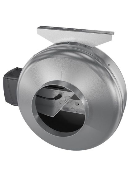 Вентилятор канальный MARS D160 центробежный GDF ERA PRO