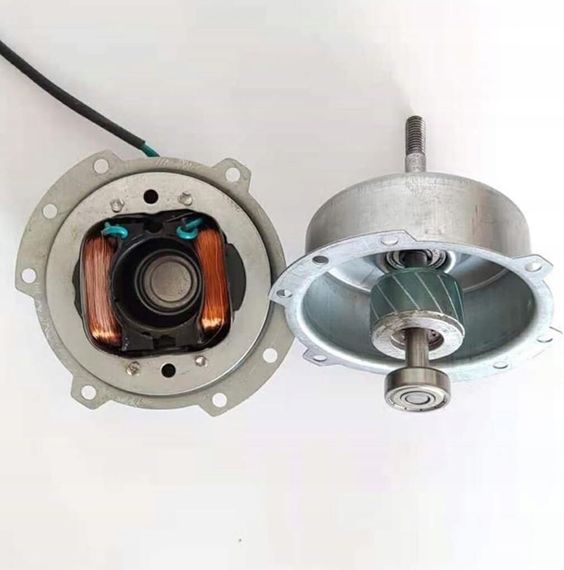 Жаростойкий вытяжной вентилятор SIROCCO FAN KHG 140-80 (d135мм, +160°С)