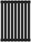 Отопительный радиатор Сунержа Эстет-00 500х405 9 секций