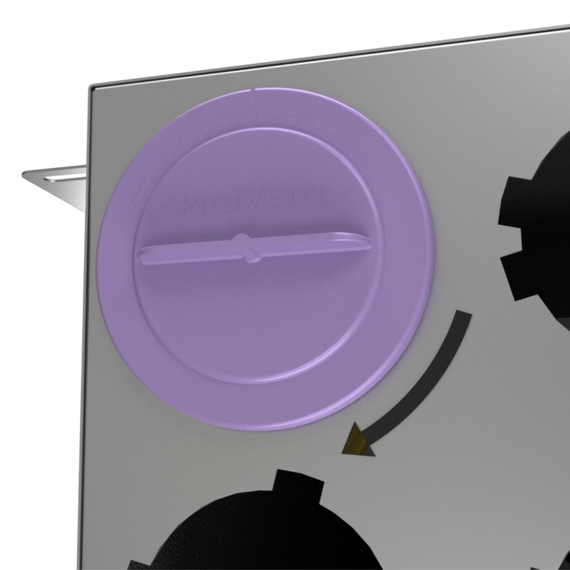 Provent OF 90 заглушка коллектора/пленума