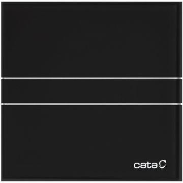 Накладной вентилятор Cata E 100 G Bk Черный