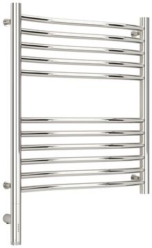 Полотенцесушитель электрический Сунержа Флюид 3.0 600х500 МЭМ левый