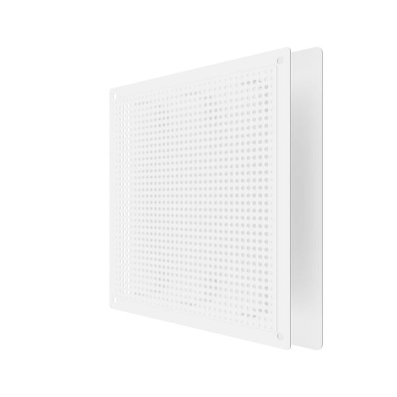 Решетка вентиляционная RVM сетка разъемная на магнитах 170х170 окрашсталь ERA